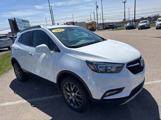 2019 Buick Encore Sport Touring