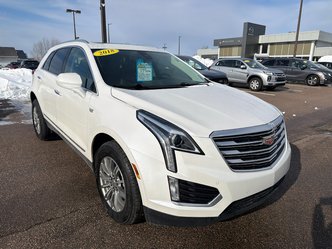 2018 Cadillac XT5 Luxury AWD