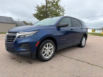 2022 Chevrolet Equinox LS