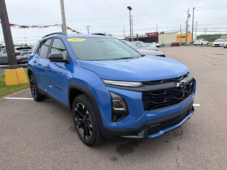 2025 Chevrolet Equinox AWD RS