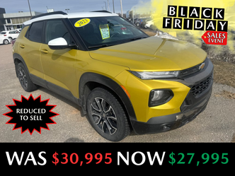 2023 Chevrolet Trailblazer ACTIV