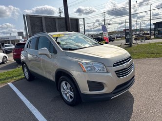 2016 Chevrolet Trax LT