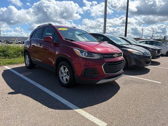2018 Chevrolet Trax LT