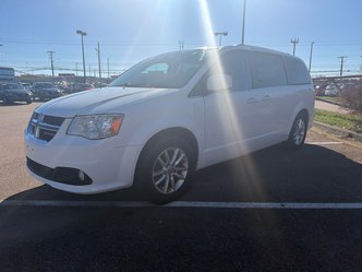 2018 Dodge Grand Caravan SXT Premium Plus