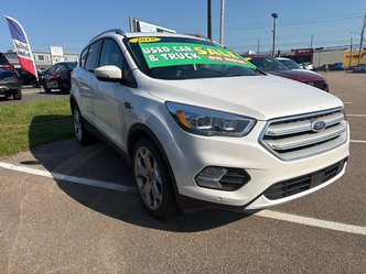 2019 Ford Escape Titanium
