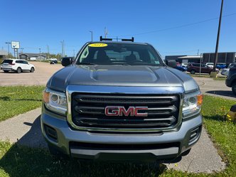 2019 GMC Canyon 4WD