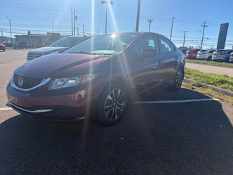 2014 Honda Civic Sedan EX