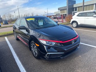2020 Honda Civic Sedan EX