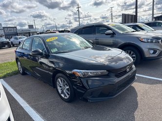 2022 Honda Civic Sedan EX