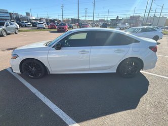 2025 Honda Civic Sedan Sport