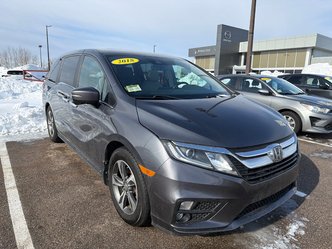 2018 Honda Odyssey