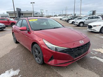 2021 Hyundai Elantra Preferred