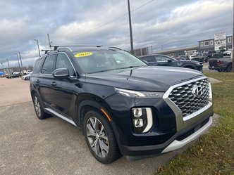 2020 Hyundai Palisade Preferred