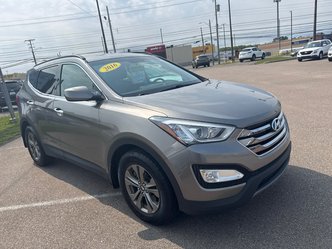 2016 Hyundai Santa Fe Sport Premium Adventure Edition