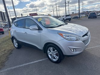 2013 Hyundai Tucson GLS