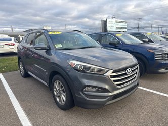 2017 Hyundai Tucson Luxury