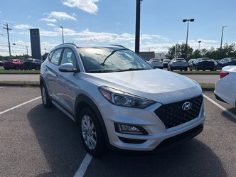 2019 Hyundai Tucson Preferred