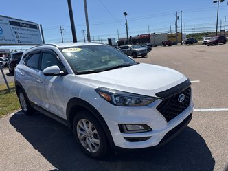 2020 Hyundai Tucson Preferred