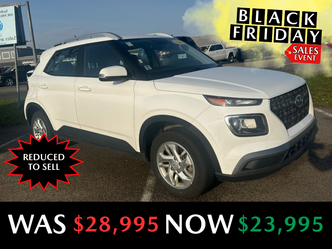 2023 Hyundai Venue Preferred