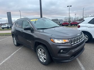 2022 Jeep Compass North