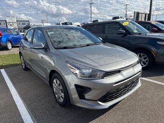 2022 Kia Rio 5-door