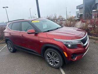 2021 Kia Seltos EX