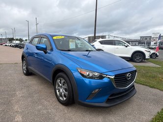 2016 Mazda CX-3 GX