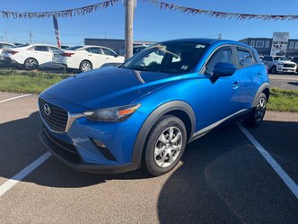 2016 Mazda CX-3 GX