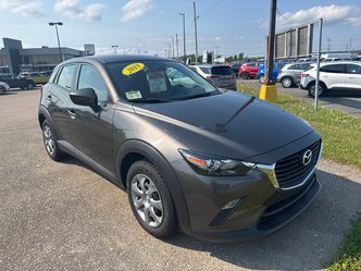 2018 Mazda CX-3 GX