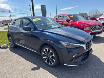 2019 Mazda CX-3 GT