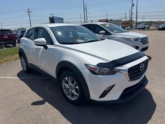2020 Mazda CX-3 GS
