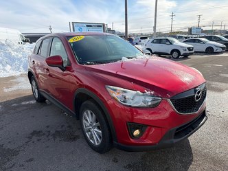 2015 Mazda CX-5 GS