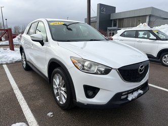 2015 Mazda CX-5 GT