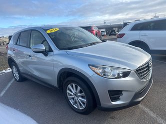 2016 Mazda CX-5 GX