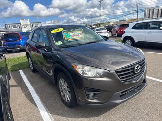 2016 Mazda CX-5 GS