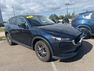 2017 Mazda CX-5 GX