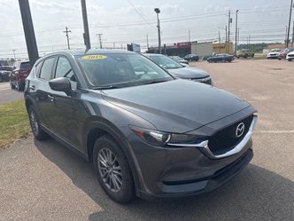 2018 Mazda CX-5 GX