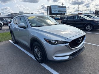 2018 Mazda CX-5 GS