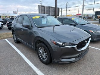 2018 Mazda CX-5 GX