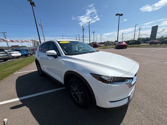2019 Mazda CX-5 GS