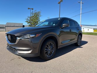 2020 Mazda CX-5 GS