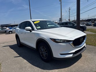 2021 Mazda CX-5 GS