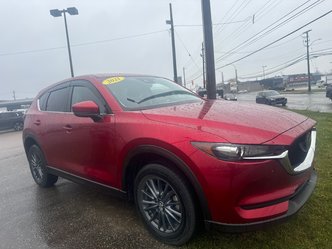 2021 Mazda CX-5