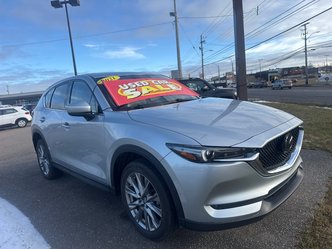 2021 Mazda CX-5 GT