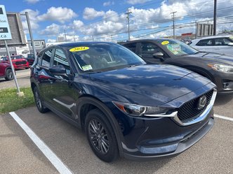 2021 Mazda CX-5 GT