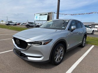 2021 Mazda CX-5 GT w/Turbo