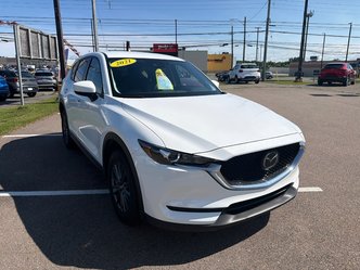 2021 Mazda CX-5