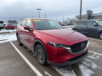 2022 Mazda CX-5 GSL