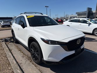 2022 Mazda CX-5 Sport Design w/Turbo