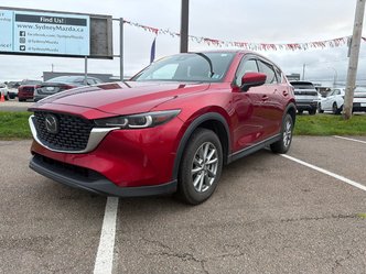 2022 Mazda CX-5 GX